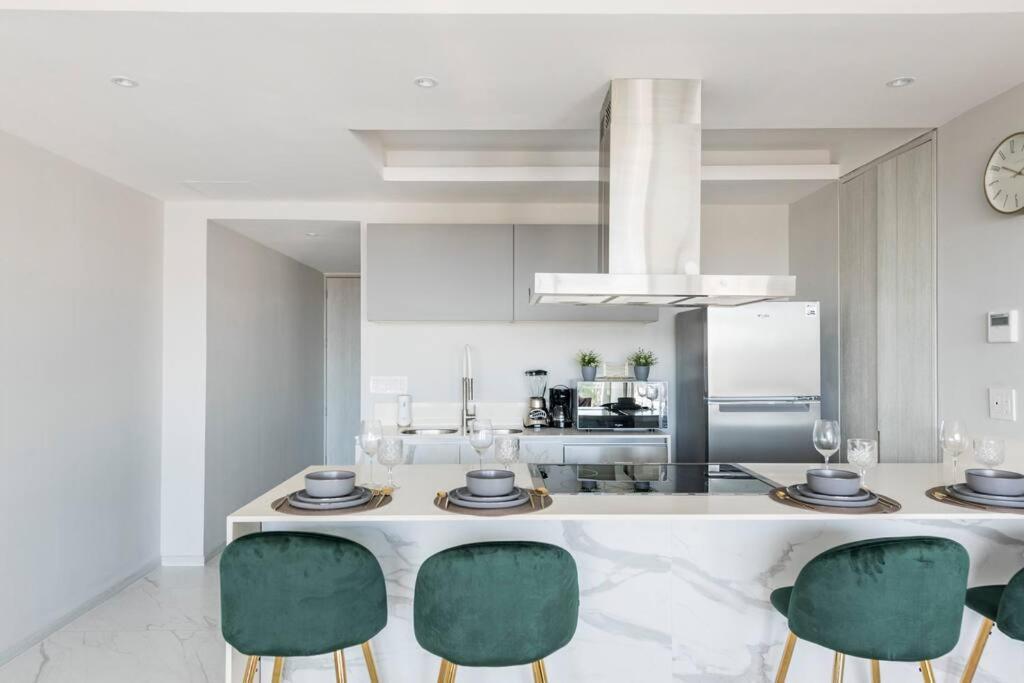 פוארטו ואלארטה Luxury Condo On The Marina מראה חיצוני תמונה