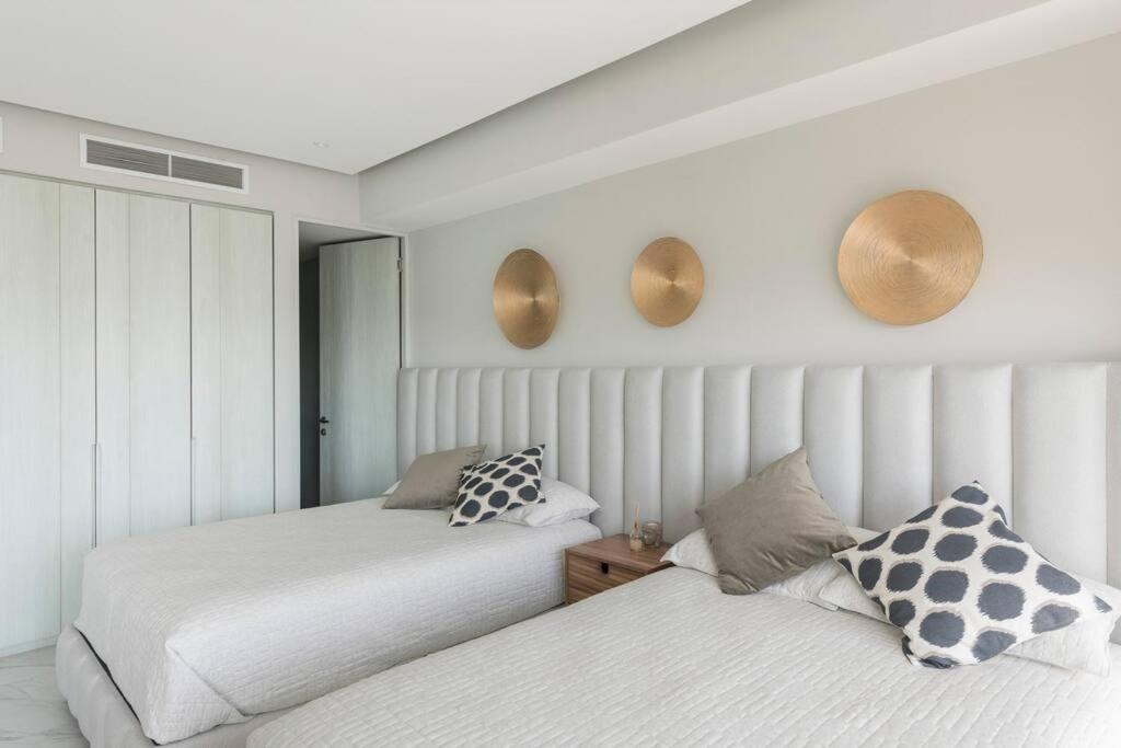 פוארטו ואלארטה Luxury Condo On The Marina מראה חיצוני תמונה