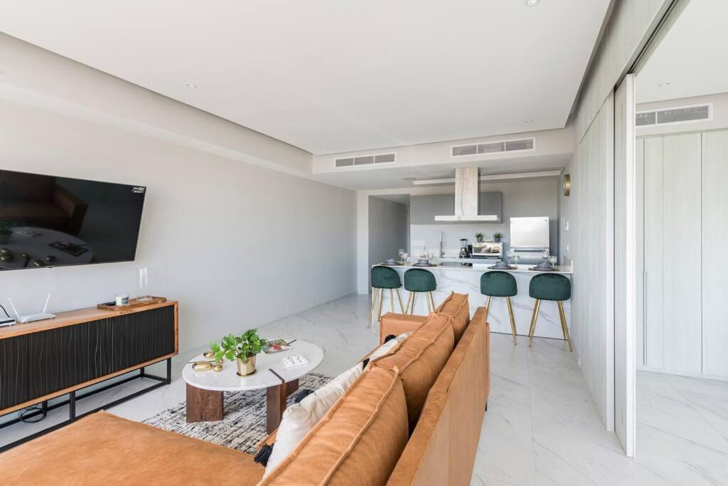 פוארטו ואלארטה Luxury Condo On The Marina מראה חיצוני תמונה