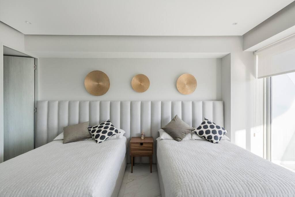 פוארטו ואלארטה Luxury Condo On The Marina מראה חיצוני תמונה
