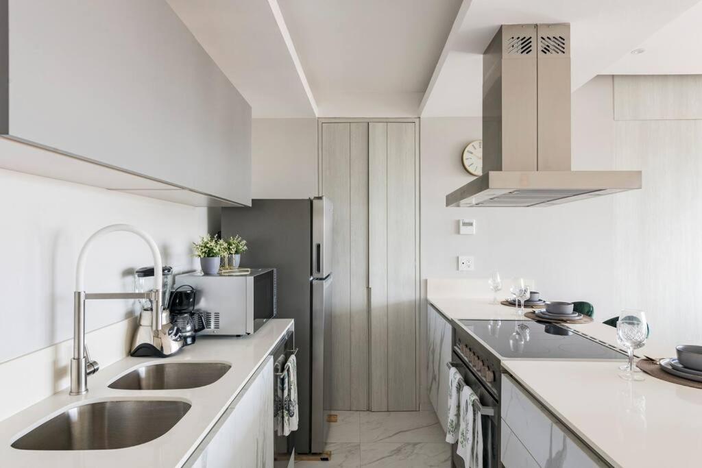פוארטו ואלארטה Luxury Condo On The Marina מראה חיצוני תמונה